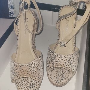 Women wedges